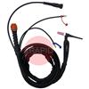 P23T355W8  Kemppi Minarc T 223 AC/DC GM TIG Welder Water Cooled Package, with TX 355W 8m Torch - 110/240v, 1ph